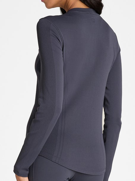 Wilson Womens State Of Mind Pro Seamless LS