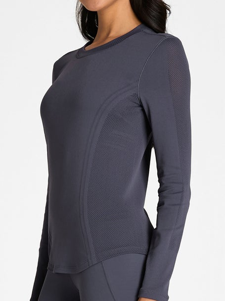Wilson Womens State Of Mind Pro Seamless LS