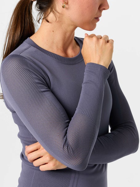 Wilson Womens State Of Mind Pro Seamless LS