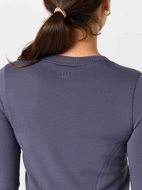 Wilson Womens State Of Mind Pro Seamless LS