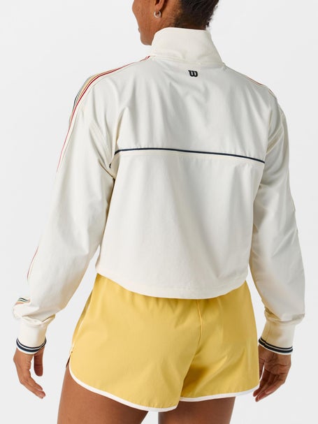 Wilson Womens Summer Davenport Half Zip