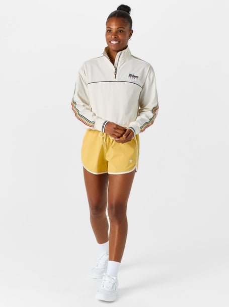 Wilson Womens Summer Davenport Half Zip