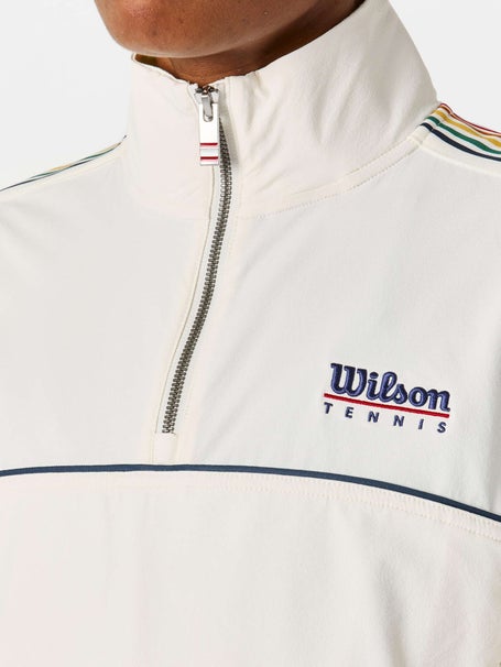 Wilson Womens Summer Davenport Half Zip