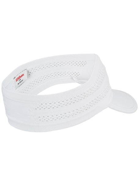 Wilson Womens Seamless Lightweight Performance Visor