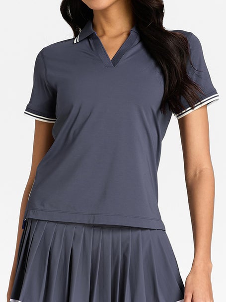 Wilson Womens State Of Mind Club Polo