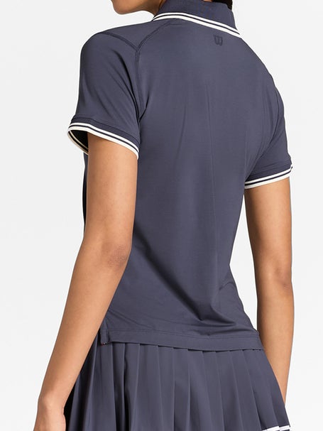 Wilson Womens State Of Mind Club Polo