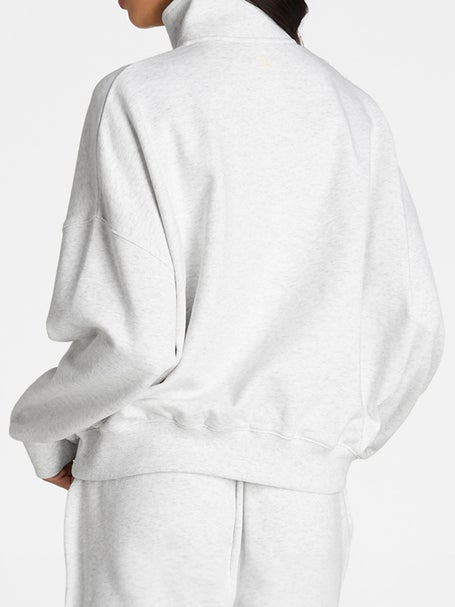 Wilson Womens State Of Mind Full Zip Sweatshirt