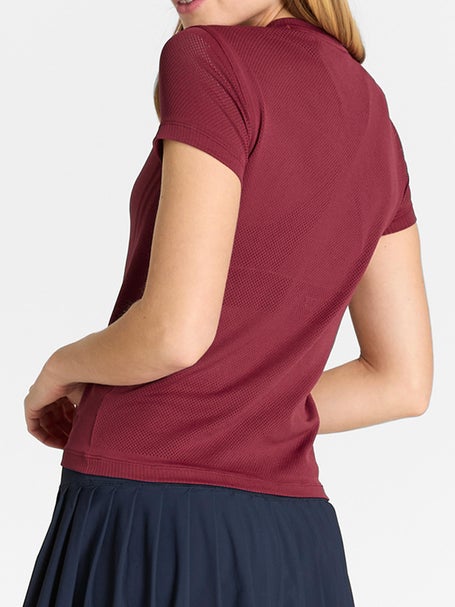 Wilson Womens State Of Mind Pro Seamless Top