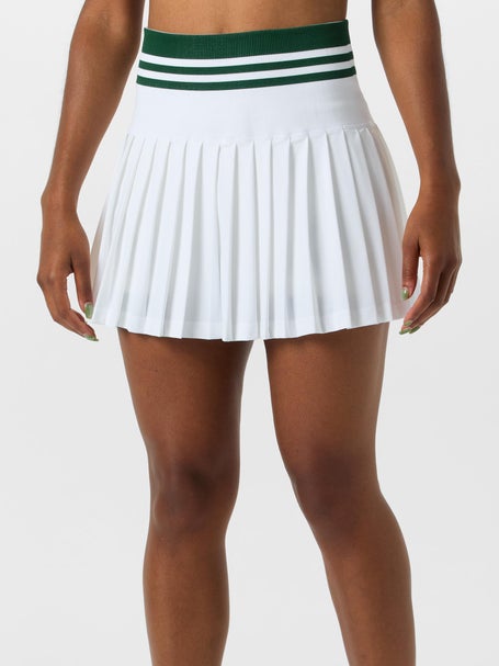 Wilson Womens Summer Midtown Tennis Skirt