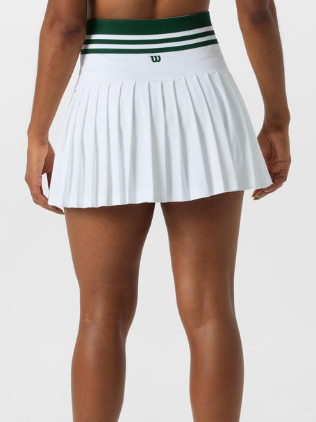 Wilson Womens Summer Midtown Tennis Skirt