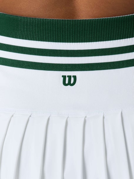 Wilson Womens Summer Midtown Tennis Skirt