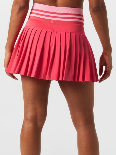 Wilson Womens Spring Midtown Tennis Skirt