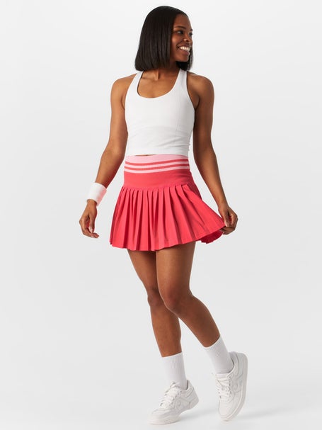 Wilson Womens Spring Midtown Tennis Skirt