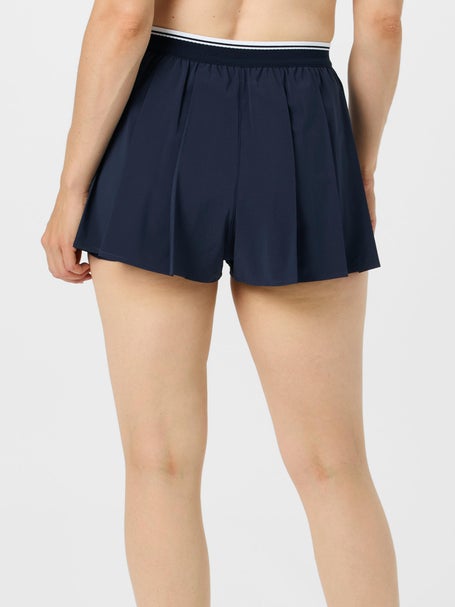 Wilson Womens Velocity Pleat Short