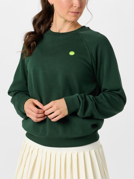 Wilson Womens Winter Classic Crewneck