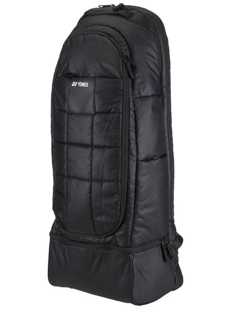 Yonex Compact Racquet Backpack Bag Black