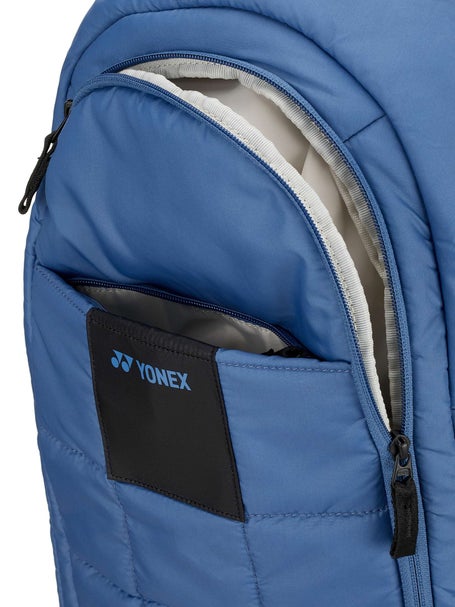 Yonex Compact Racquet Backpack Bag Smoke Blue