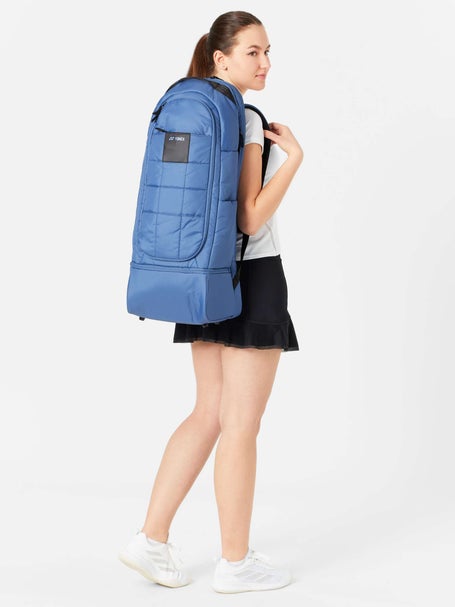 Yonex Compact Racquet Backpack Bag Smoke Blue