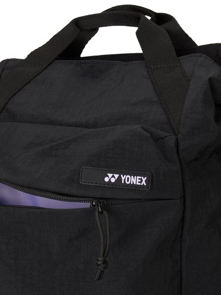 Yonex Compact Shoulder Tote Bag Black
