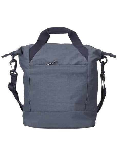 Yonex Compact Shoulder Tote Bag Grayish Navy