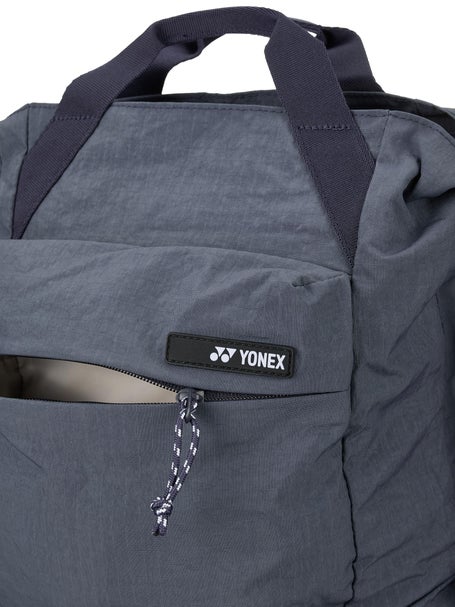 Yonex Compact Shoulder Tote Bag Grayish Navy