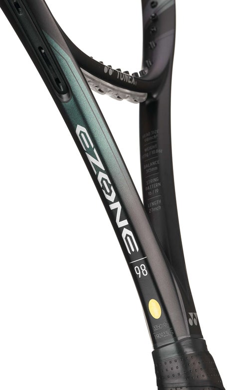 Yonex EZONE 98 Aqua Night Black\Racquet