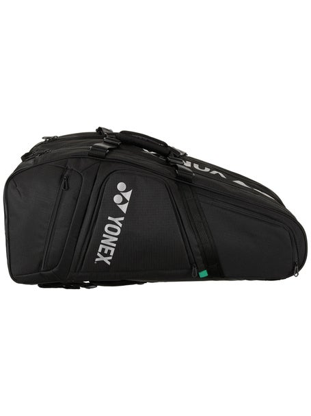 Yonex Gearlogic Racquet 12 Pack Bag Black