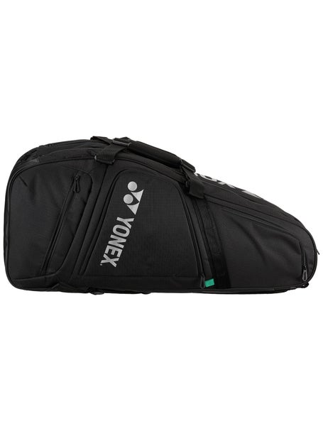 Yonex Gearlogic Racquet 9 Pack Bag Black