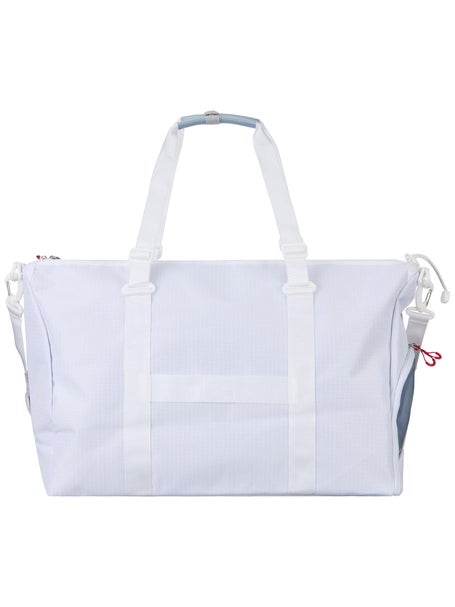 Yonex Gearlogic Boston Bag White