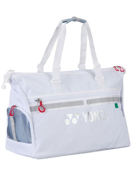 Yonex Gearlogic Boston Bag White