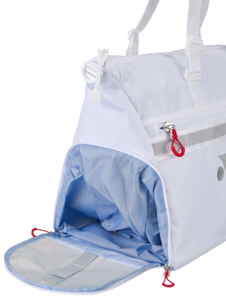 Yonex Gearlogic Boston Bag White