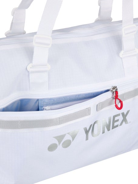 Yonex Gearlogic Boston Bag White