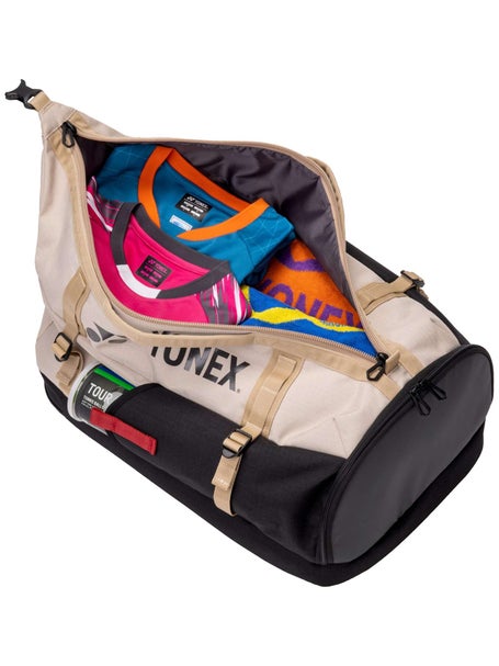 Yonex Gearlogic Backpack Bag Beige