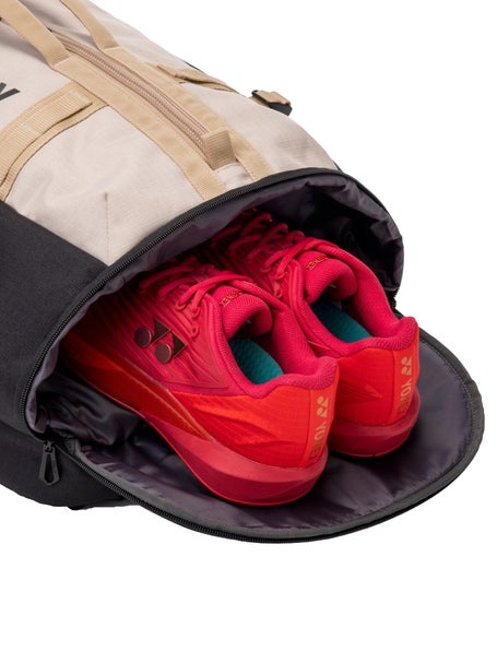 Yonex Gearlogic Backpack Bag Beige