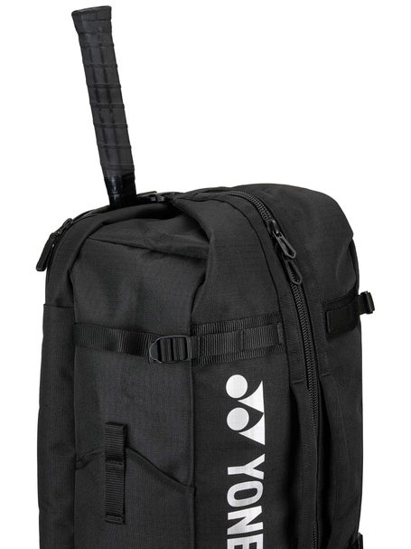 Yonex Gearlogic Backpack Bag Black