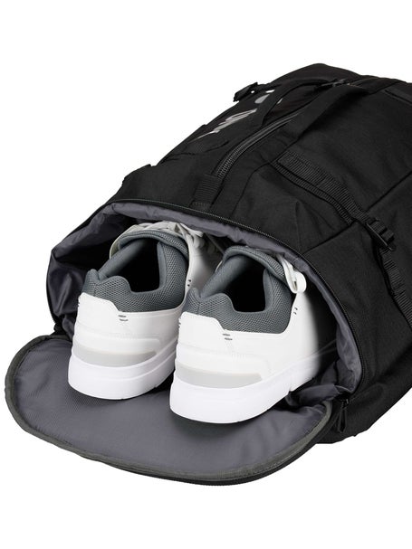 Yonex Gearlogic Backpack Bag Black