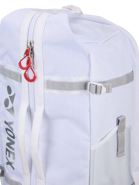 Yonex Gearlogic Backpack Bag White