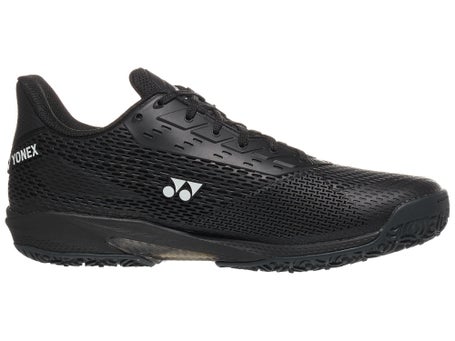 Yonex PC Ad Accel Clay Black Mens Shoe