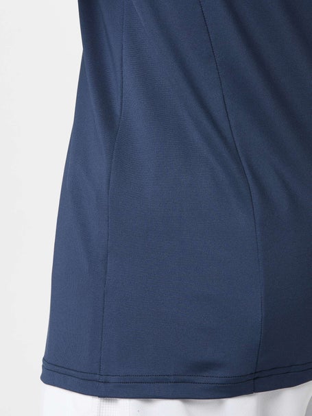 Yonex Mens Fall Quarter Zip Long Sleeve