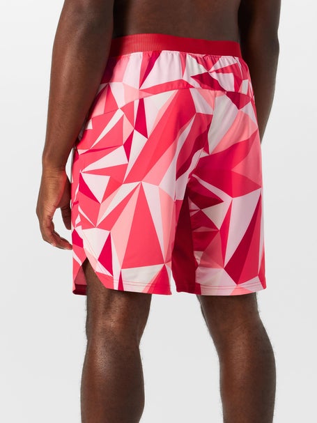 Yonex Mens Spring Print Short