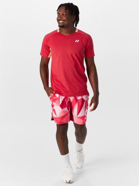 Yonex Mens Spring Print Short