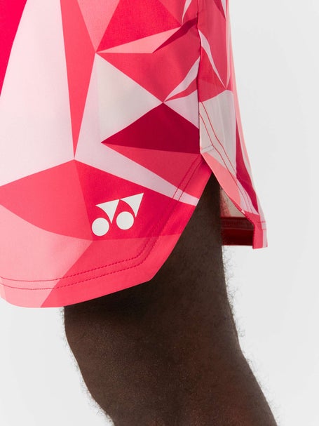 Yonex Mens Spring Print Short