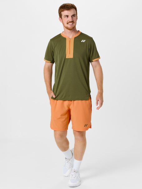 Yonex Mens NYC Zip Top