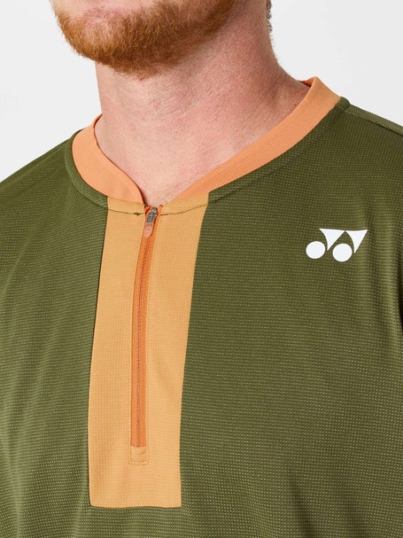 Yonex Mens NYC Zip Top