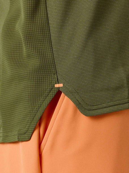 Yonex Mens NYC Zip Top