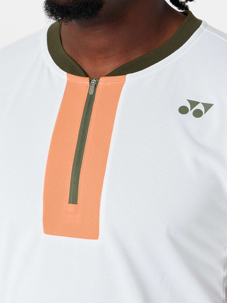 Yonex Mens NYC Zip Top