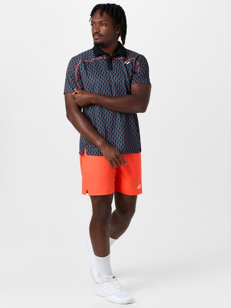 Yonex Mens Paris Print Polo