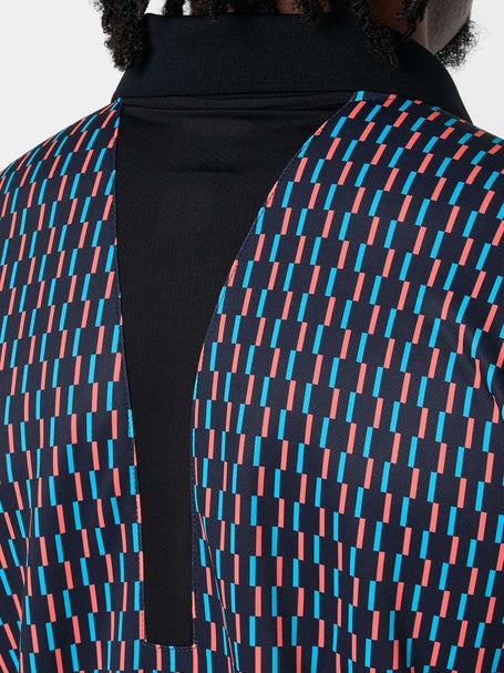 Yonex Mens Paris Print Polo