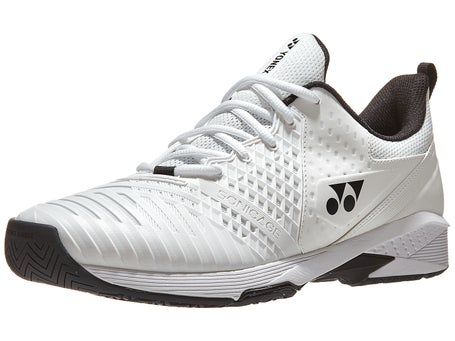 Yonex Sonicage Plus\White Mens Shoes