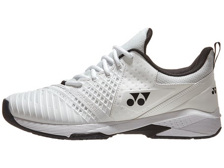 Yonex Sonicage Plus\White Mens Shoes